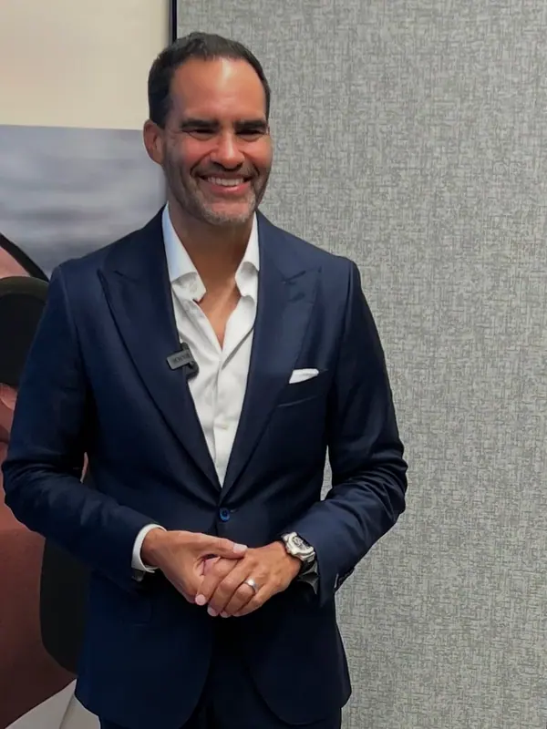 Dr. Daniel Langer, founder and CEO of Équité Intelligence